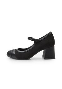 Klassieke pumps - nero