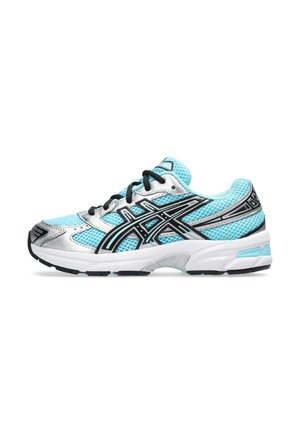 GEL-1130 GS - Baskets basses - larimar blue pure silver
