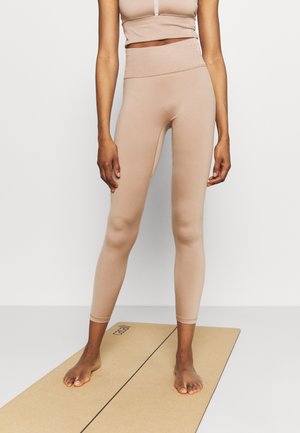 Leggings - mauve