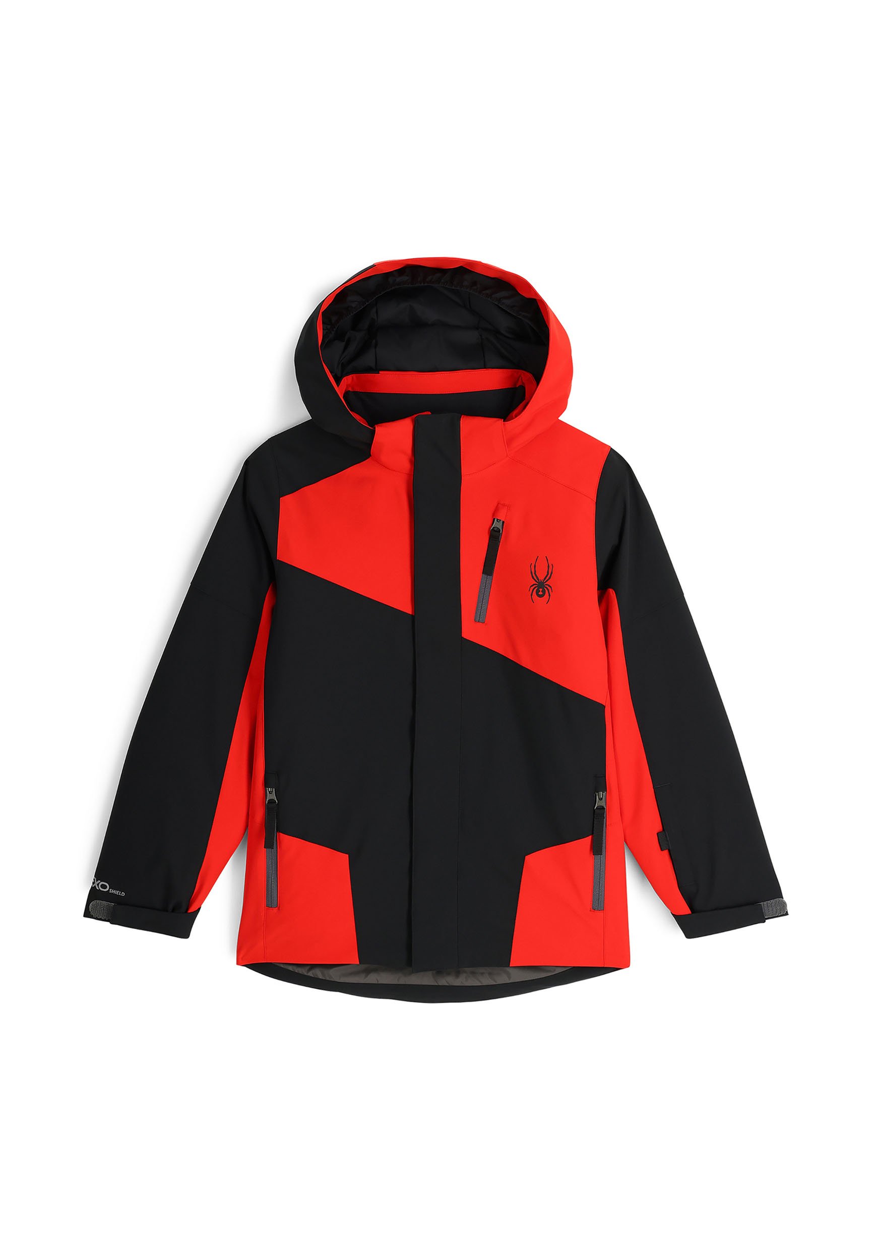 Spyder Turner Jacket jongens ski-jack