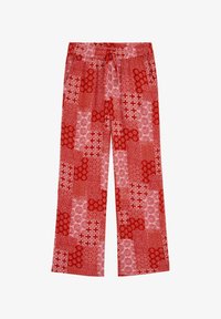 Ei valittu, red
