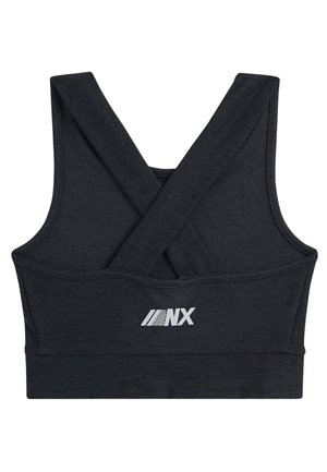 Next SPORTS CROP TOP - Débardeur - black