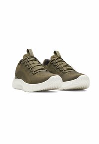 Under Armour DYNAMIC 2 - Træningssko - expedition green