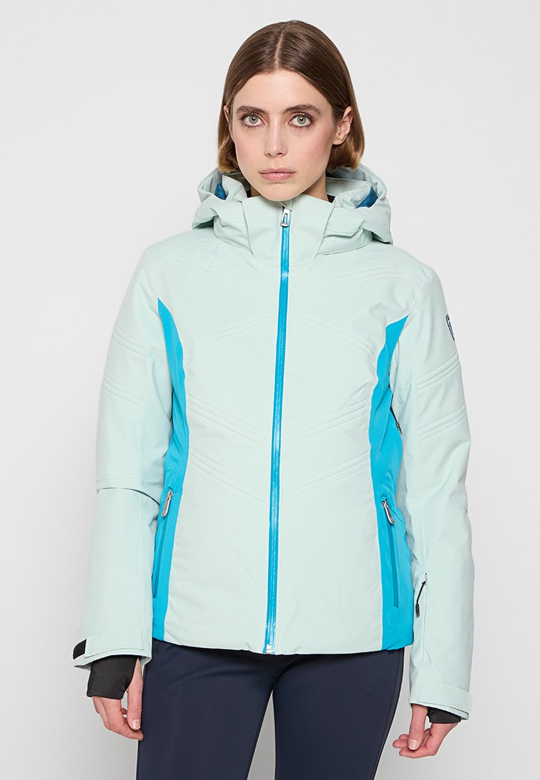 Rossignol Ski jas lichtblauw