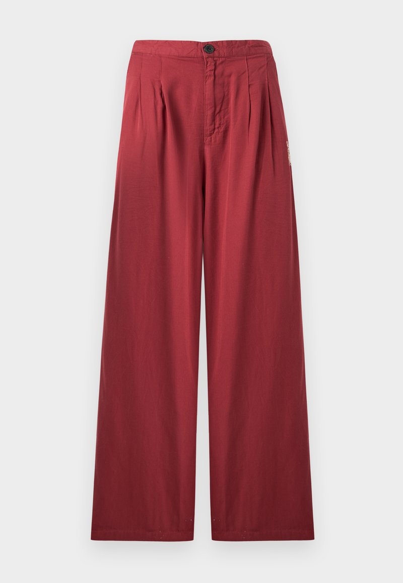 Quiksilver Broek cognac