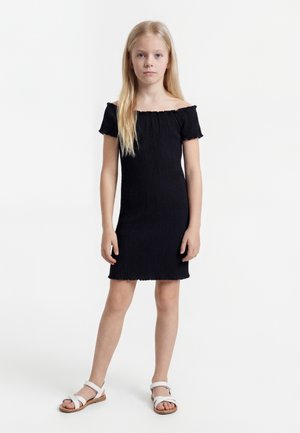 ONLY GIRLS KOGJOJO LIFE DRESS - Φόρεμα ημέρας - black