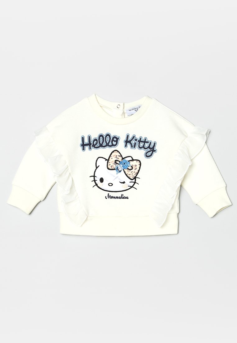 Monnalisa Sweater blauw