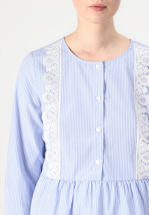 VMNIYAN LACE DETAIL  - Blouse4
