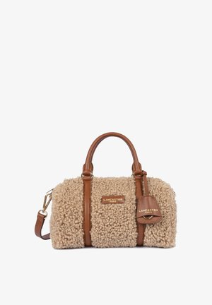 LANCASTER, MOUMOUTE - Sac à main - cognac