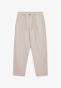 Sélectionné, beige chiaro melange