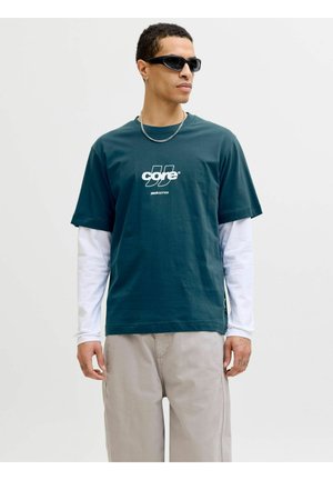 T-shirt con stampa - poseidon