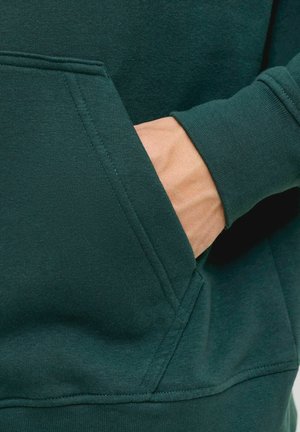 Jack & Jones, JJESOHO SWEAT HOOD NOOS PLS - Huppari - scarab