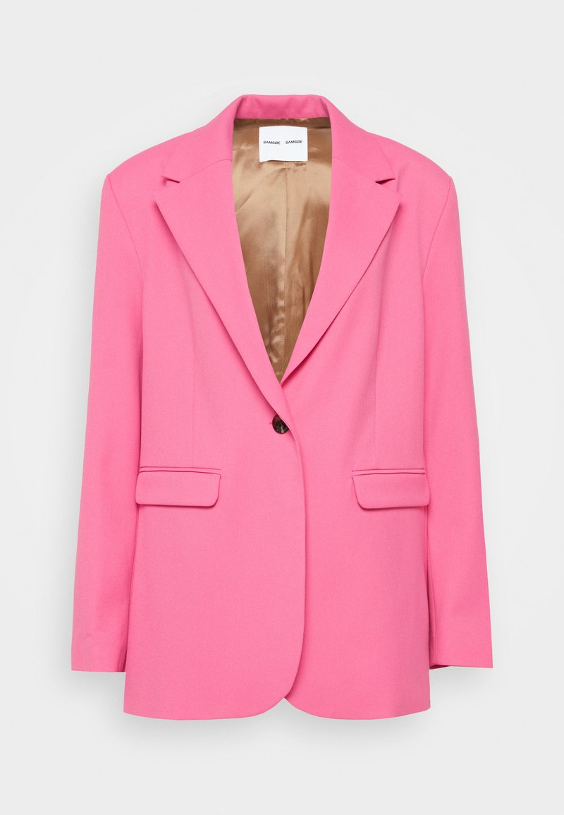 Samsøe Samsøe Blazer donkerroze