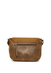 Derimod Bandolera - light brown