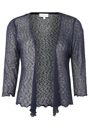 Apricot Cardigan - marineblau