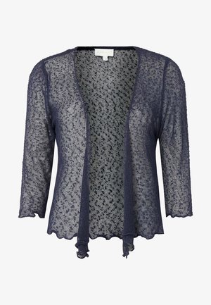 Apricot Cardigan - marineblau