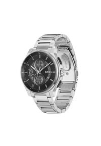 BOSS Chronograph watch - silber farbend