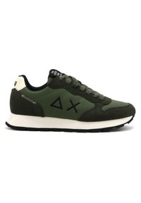 Sun68 TOM CLASSIC - Sneakers basse - militare scuro