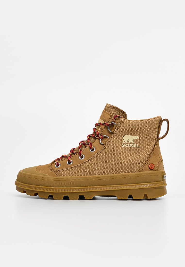 Zapatillas altas