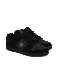 DC Shoes CURE  - Skeittikengät - black black black