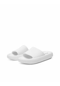 Bianco BIAJULIA - Ciabatte da mare - white