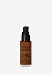 Bobbi Brown MINI SKIN LONG-WEAR WEIGHTLESS FOUNDATION - Foundation - almond