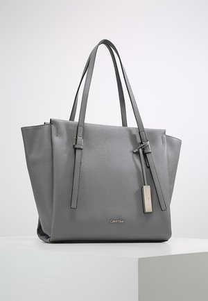 Shopping bag - dark grey