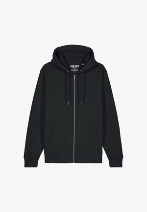 Mira Paris THE BOYZ BACK PRINT - Felpa con zip - black