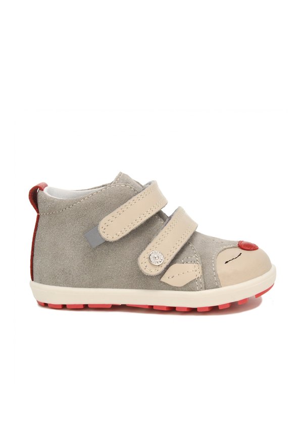MINI STEPS – Krabbelschuh – beige
