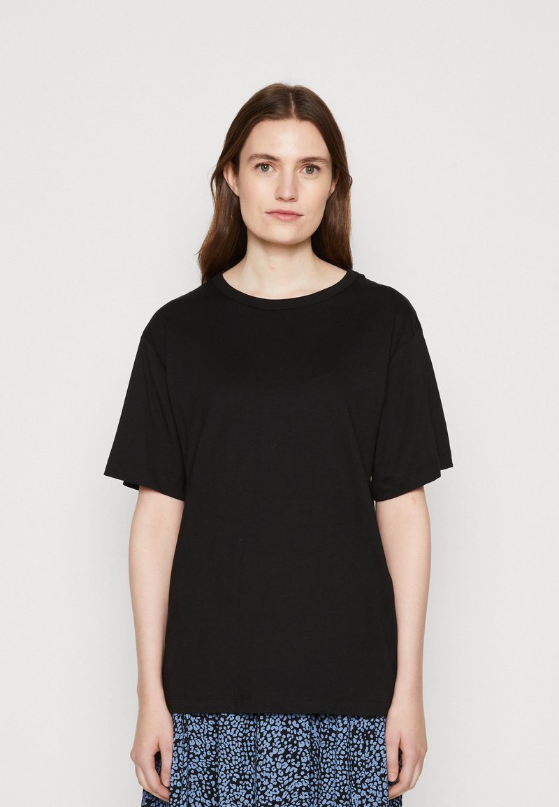 Marks & Spencer OVERSIZED TShirt basic black/schwarz Zalando.at
