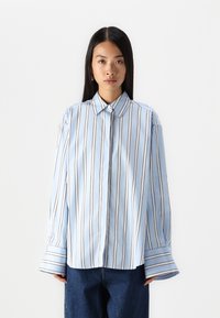 Malina CLASSIC  - Nööpidega pluus - blue