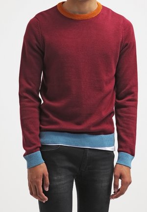 YOURTURN, Maglione - dark red