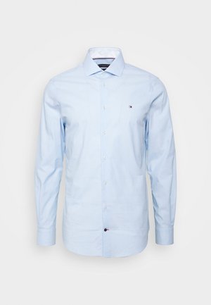 ALL OVER DOBBY - Formal shirt - classic blue/white