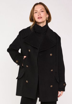 Cappotto corto - noir