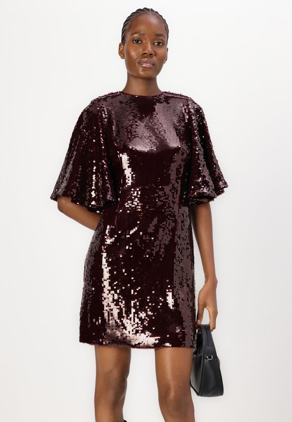 YVETTE WIDE SLEEVE DRESS - Cocktail dress / Party dress3