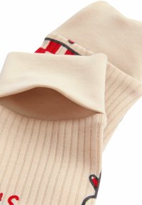 Next 3PACK CHRISTMAS TEAM RUDOLPH REGULAR FIT - Šliaužtinukai - red