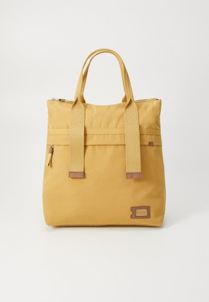 BACKPACK ACE TRAVEL - Rygsække - mustard