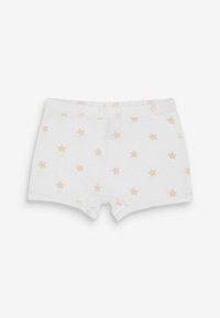 Next 3 PACK  - Boxerky - white/pink