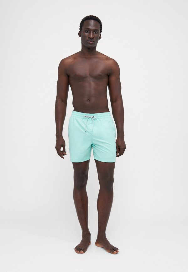 ALL DAY  - Swimming shorts - mint2