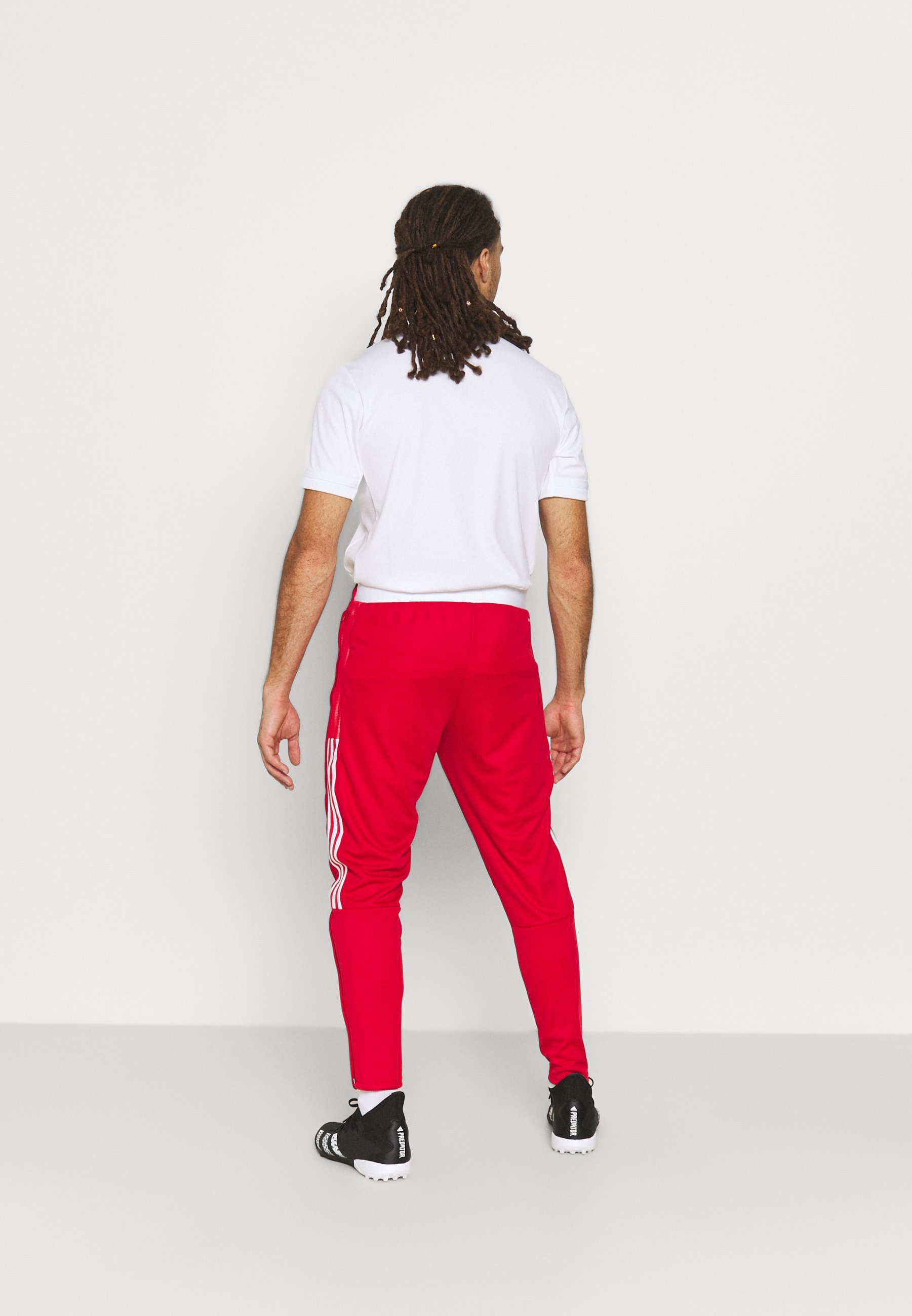 adidas Performance AJAX AMSTERDAM - Fanartikel - team colleg red/Rood -  Zalando.nl