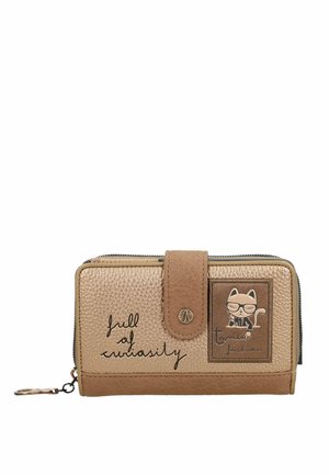 MEDIANO INTENTIONS - Monedero - gris