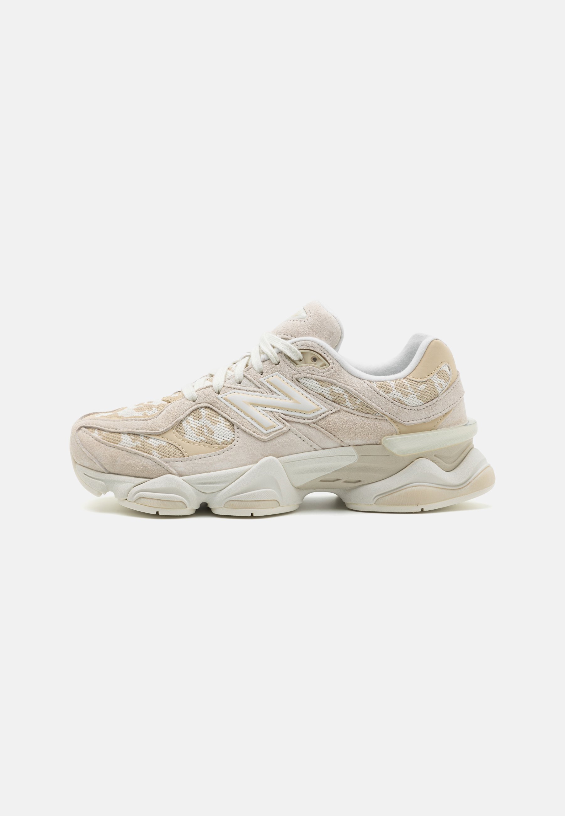 New Balance ANIMAL PRINT U9060 - Trainers - beige - Zalando