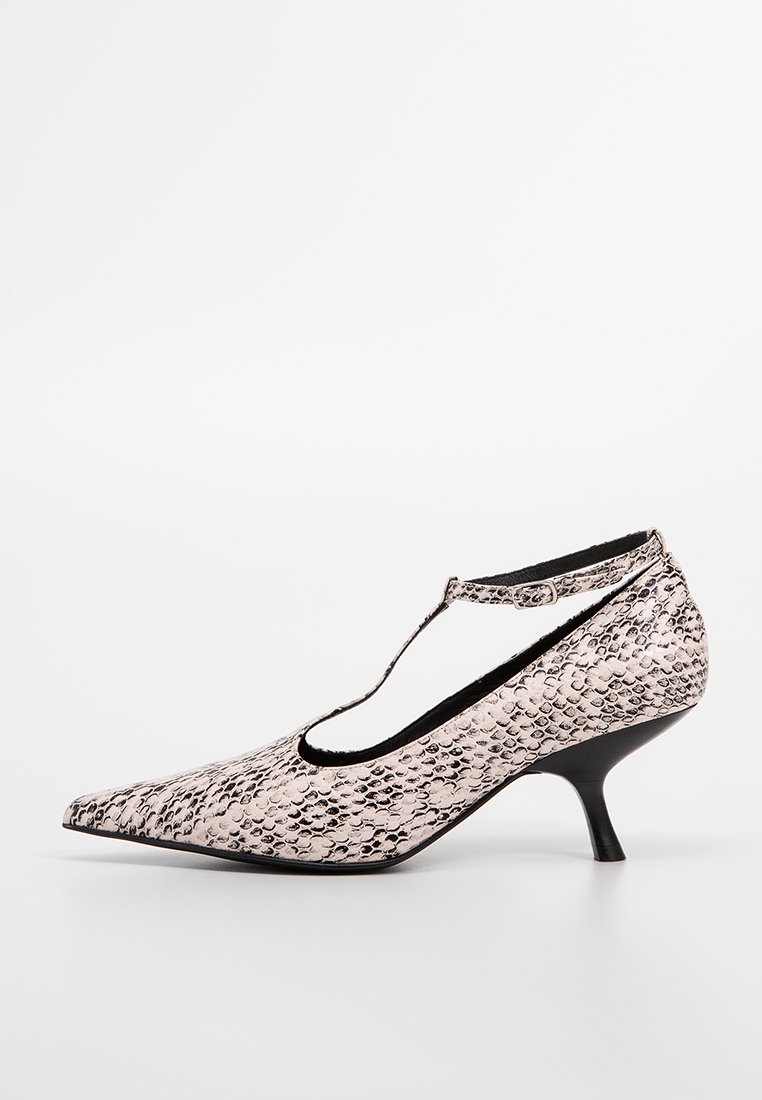 Jeffrey Campbell Klassieke pumps wit Jeffrey Campbell Klassieke pumps wit
