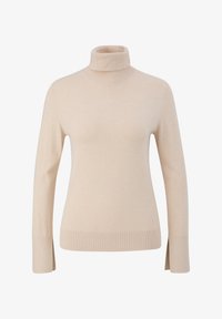 Unausgewählt, beige