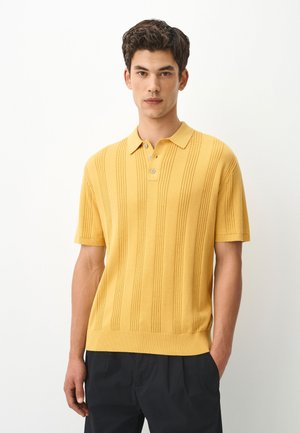 Next, Polo shirt - yellow