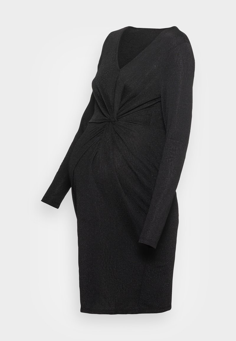 Vero Moda Maternity Jerseyjurk zwart