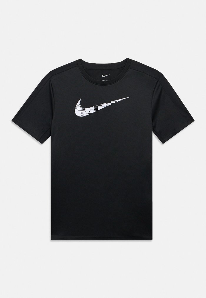 Nike Sports T-shirt - black/white