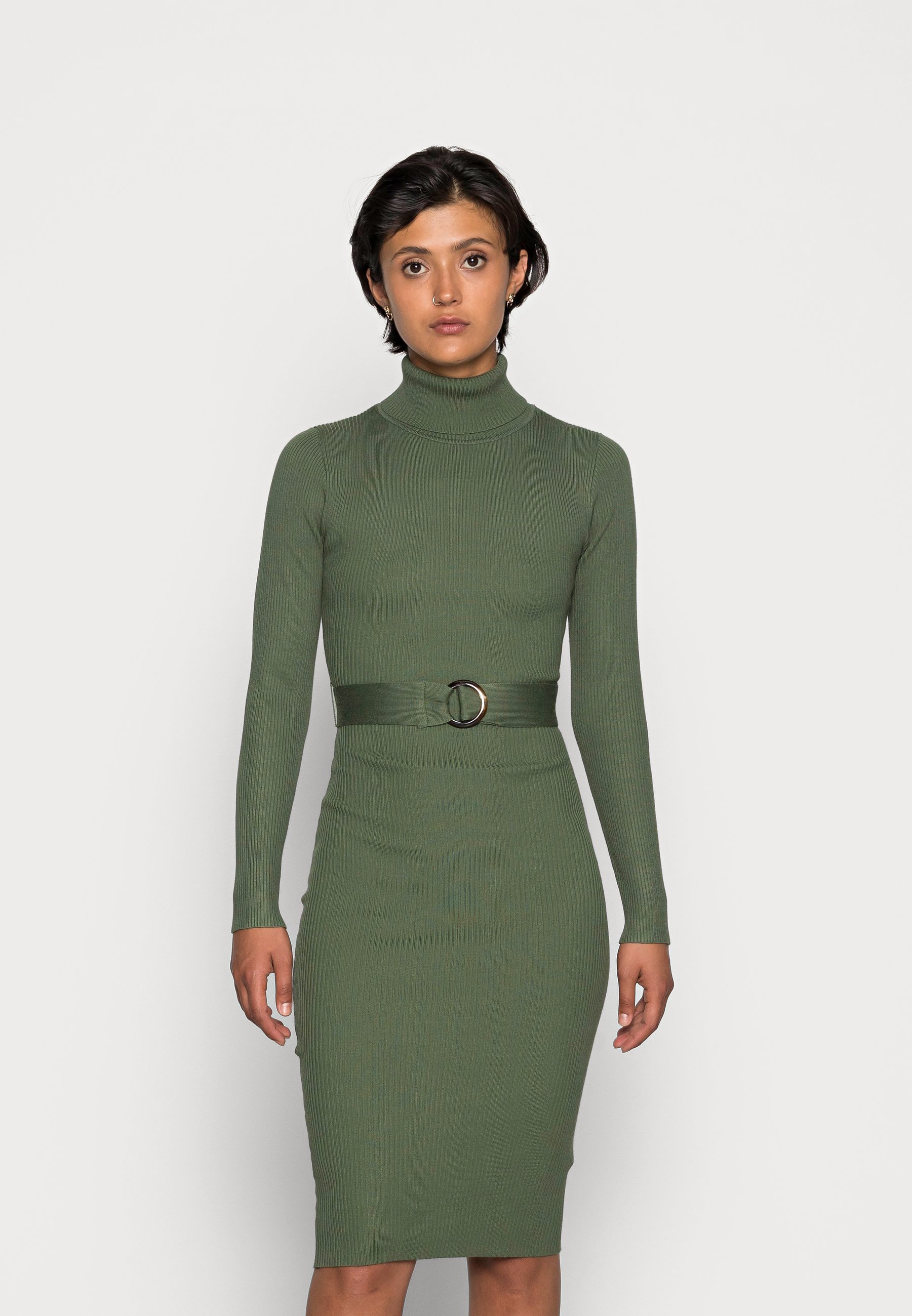 midi bodycon jumper dress