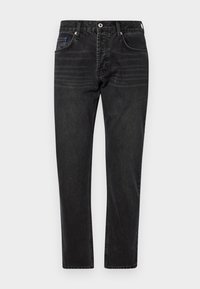 Relaxed fit jeans - grey denim