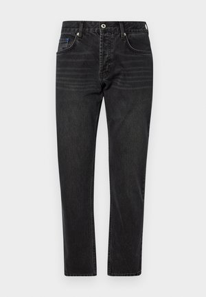Karl Lagerfeld Jeans, Džínsy voľného strihu - grey denim